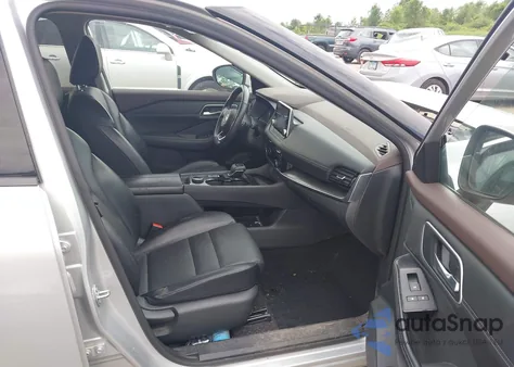 2021 Nissan Rogue Sv Intelligent Awd from USA, damaged, VIN 5N1AT3BB2MC710349